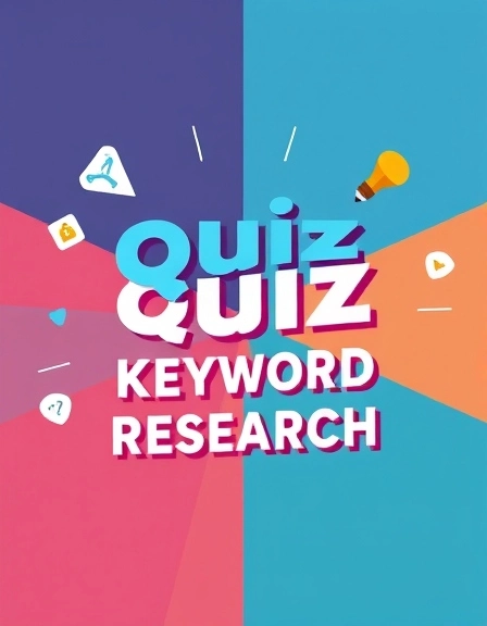 Quiz on Keyword Research in SEO