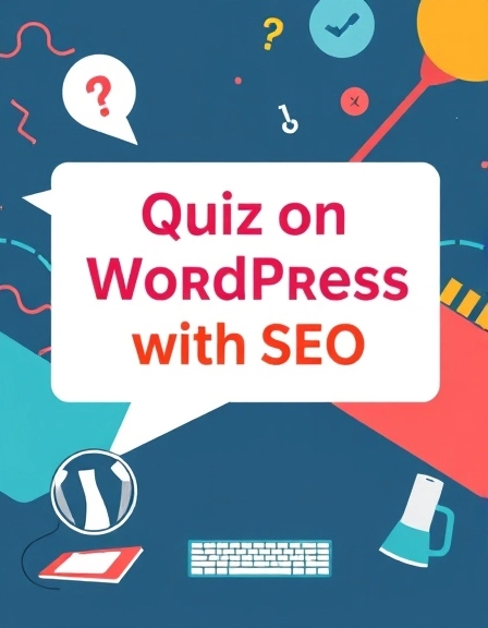 Quiz on wordpress SEO