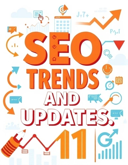 SEO Trends & Updates