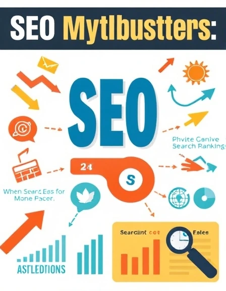 SEO Mythbusters